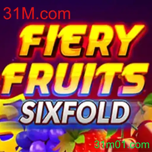 FieryFruitsSixFold: Uma Aventura Explosiva no Mundo dos Jogos de Azar