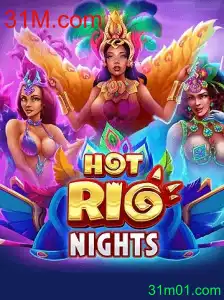 HotRioNights: O Jogo que Está Conquistando Multidões em 31M.com