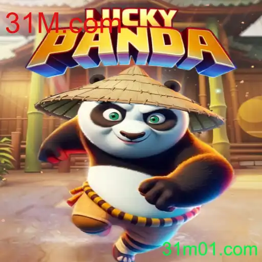 A Aventura do LuckyPanda e o Mundo Encantador de 31M.com