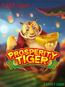 Descubra as Aventuras de ProsperityTiger com 31M.com