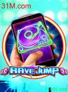 RaveJumpmobile: Mergulhe na Aventura Digital com 31M.com