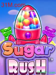 Descubra o Fascinante Mundo de SugarRush e o Papel da Plataforma 31M.com
