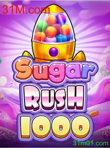 Descubra o Mundo Encantado do Jogo SugarRush1000