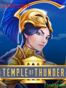 TempleofThunder: A Aventura Épica que Domina a 31M.com